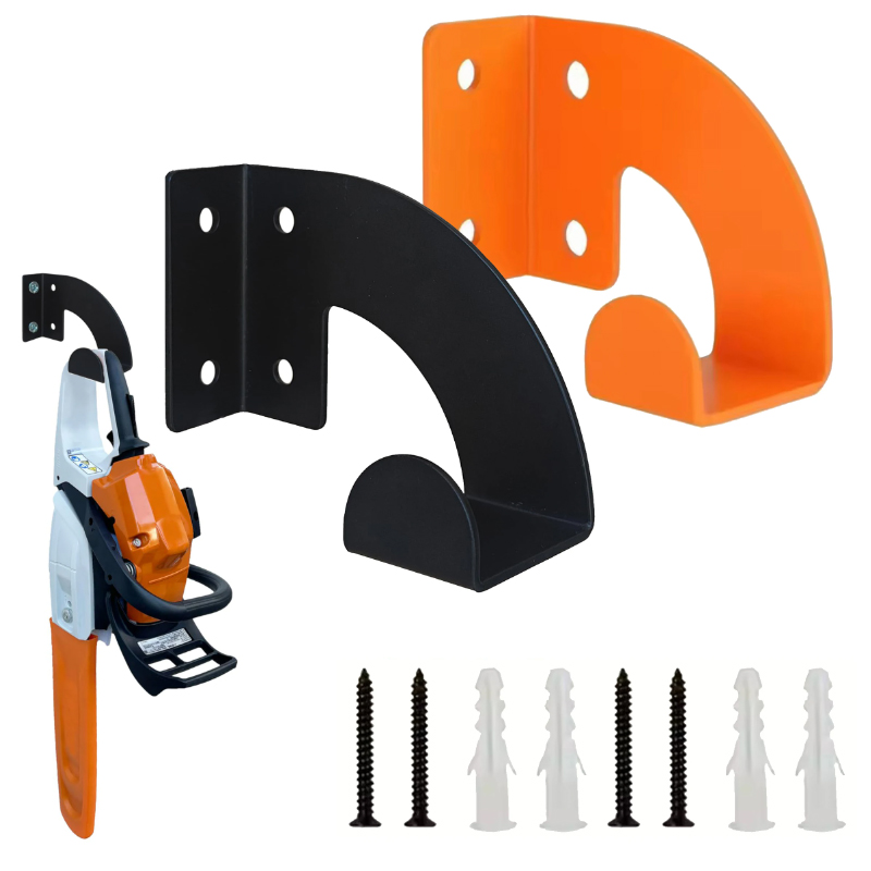 Zware metalen kettingzaag wand - Workshop Tools On Wall recensie en prijs