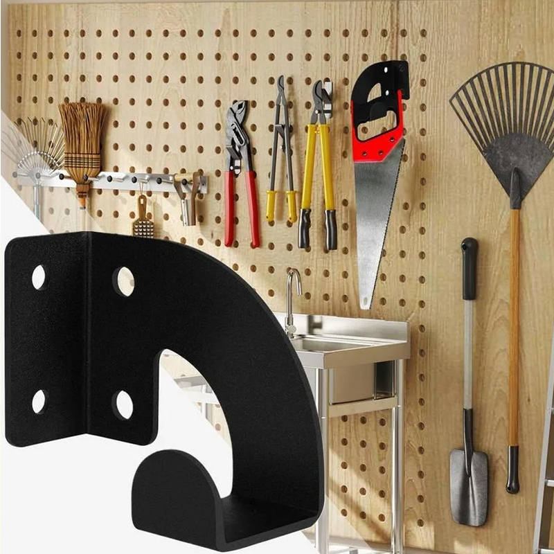 Zware metalen kettingzaag wand - Workshop Tools On Wall recensie en prijs