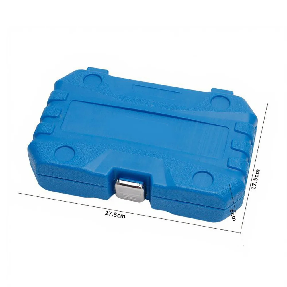 15 STKS Ratel Dopsleutel Inbus - Car Workshop Tools Kit recensie en prijs