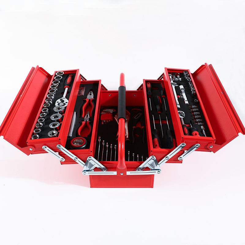 18'' Draagbare Gereedschapskis - Workshop Tools Box recensie en prijs