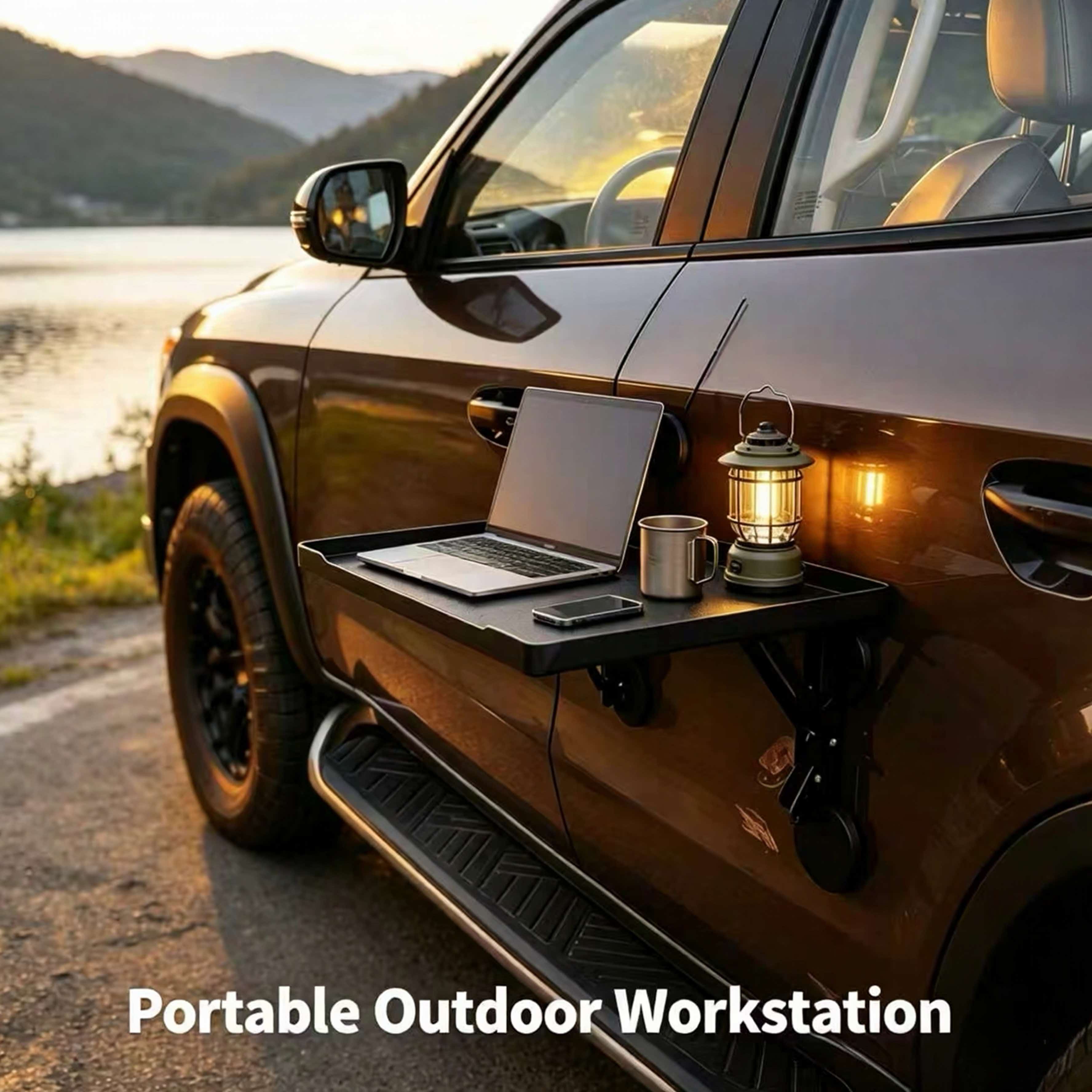 Magnetische opvouwbare auto zi - Magnetic Parts Tray recensie en prijs