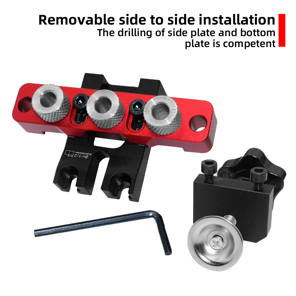 3-in-1 universele deuvel- en z - Pocket Hole Jig recensie en prijs