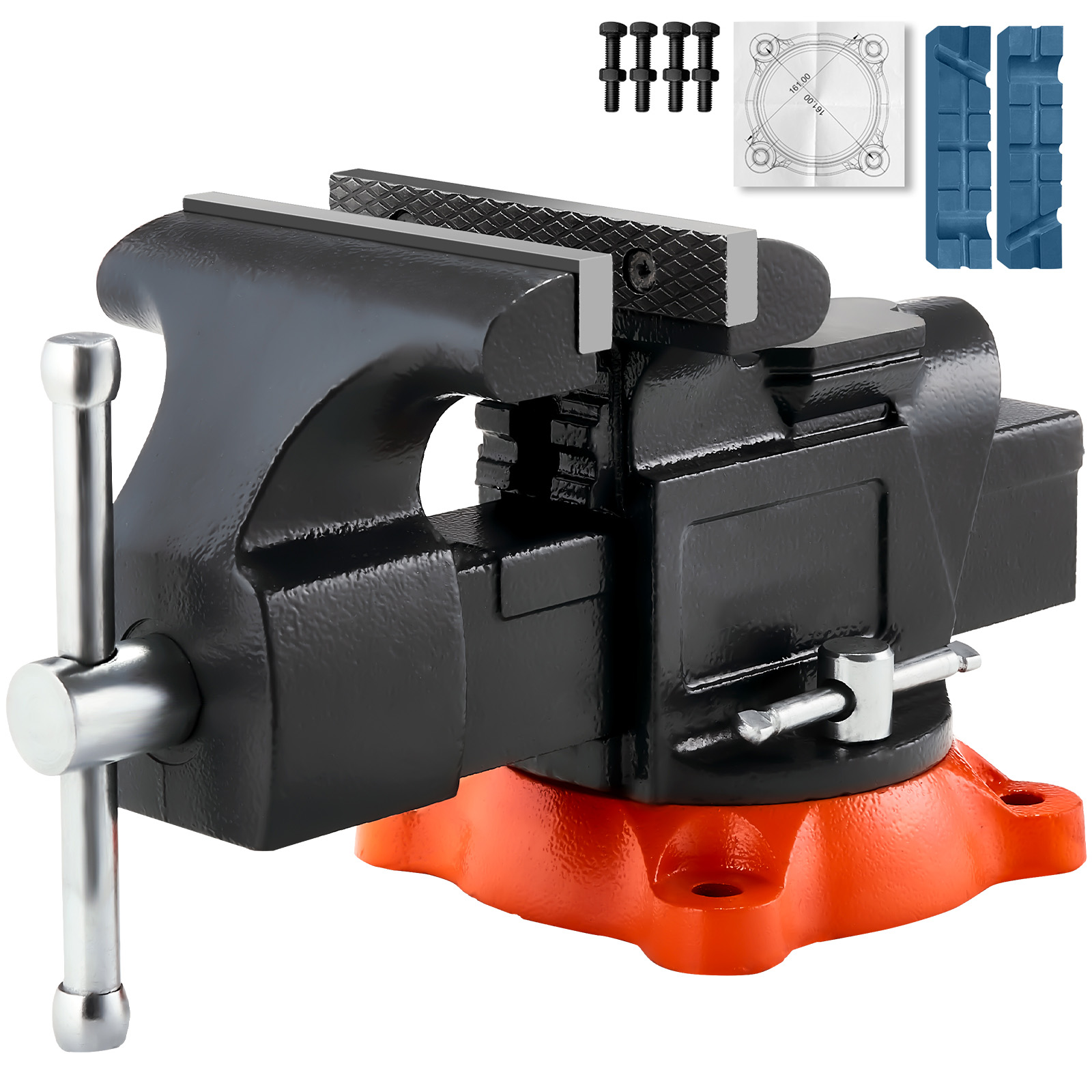 SucceBuy bankschroef 5