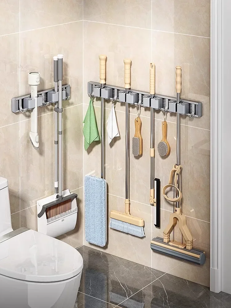 Dweil En Bezem Organisator Dwe - Workshop Tools On Wall recensie en prijs