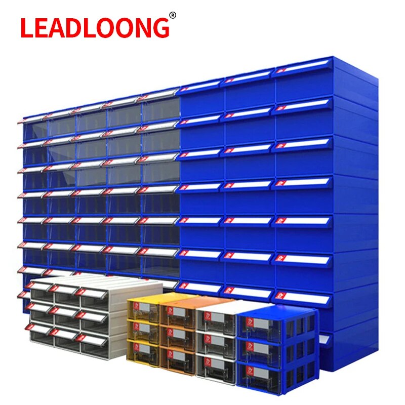 Leadloong F1 Desktop Opslag La - Screw Organizer Kit recensie en prijs