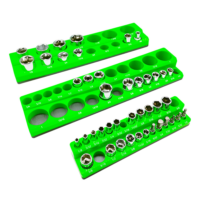 Socket Organizer Tray Magnetis - Workshop Tools Box recensie en prijs