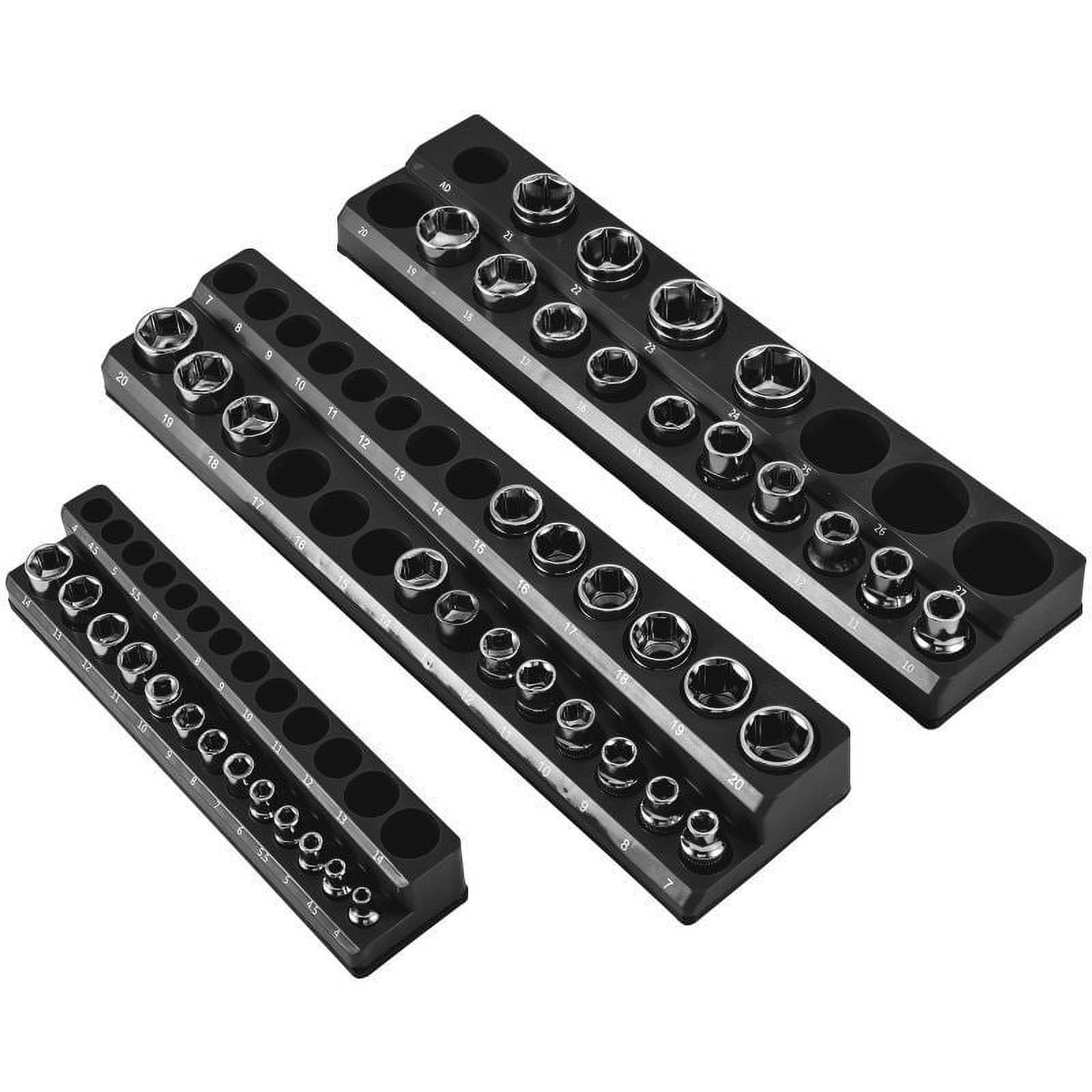 Socket Organizer Tray Magnetis - Workshop Tools Box recensie en prijs