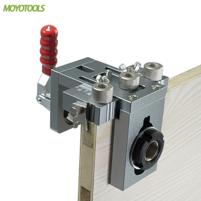 Snelklem 3 In 1 Plug Jigs Hout - Pocket Hole Jig recensie en prijs