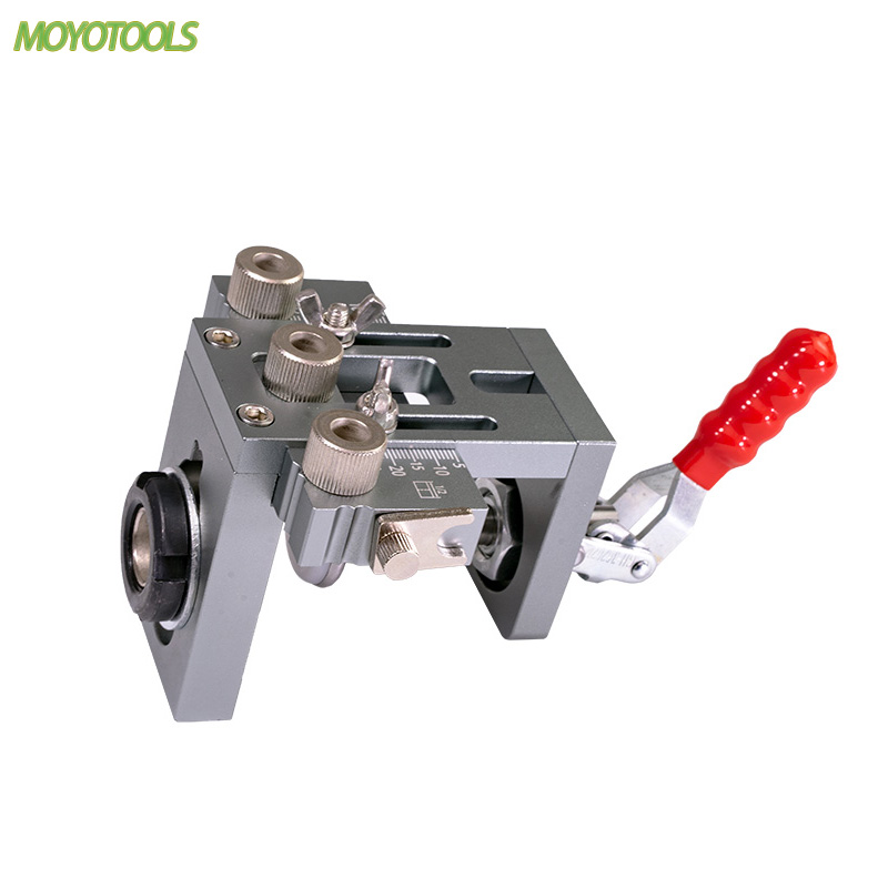 Snelklem 3 In 1 Plug Jigs Hout - Pocket Hole Jig recensie en prijs