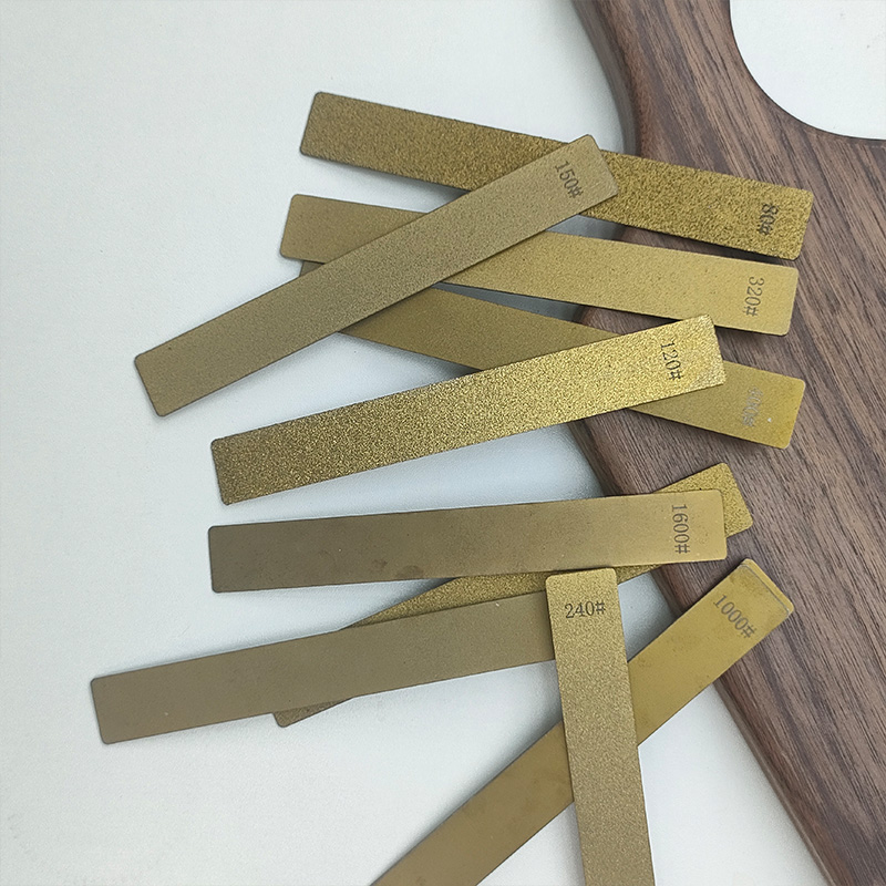 Diamanten messenslijper zonder - Workshop Tools Knife Sharpener recensie en prijs