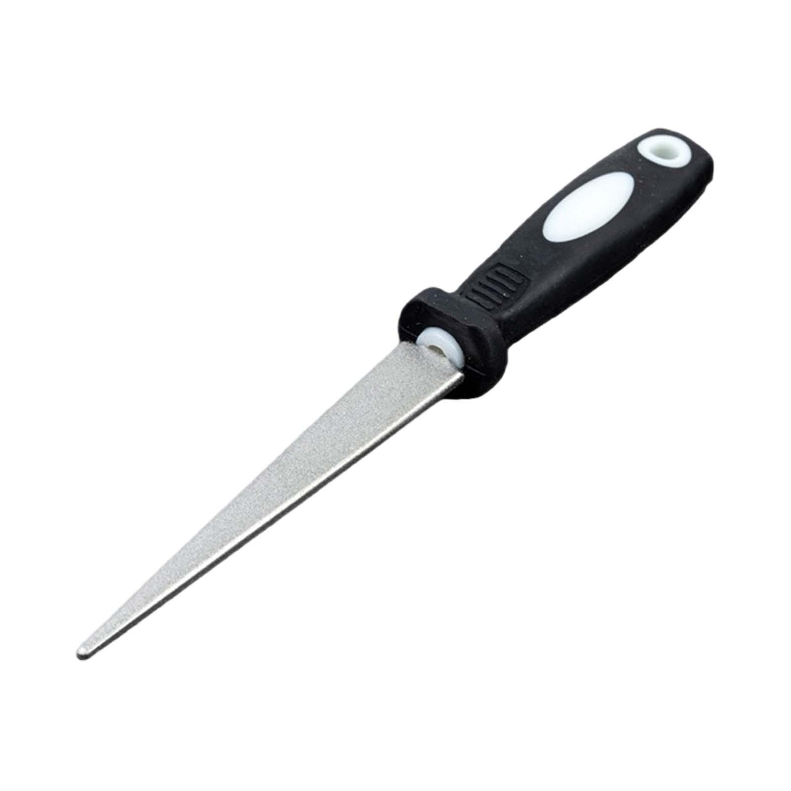 Professionele messen-slijpstaa - Workshop Tools Knife Sharpener recensie en prijs