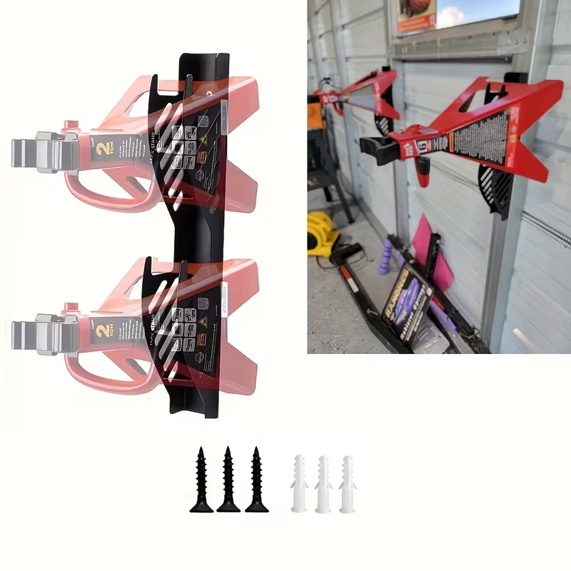 Jack Stand Wandbevestiging Org - Workshop Tools On Wall recensie en prijs