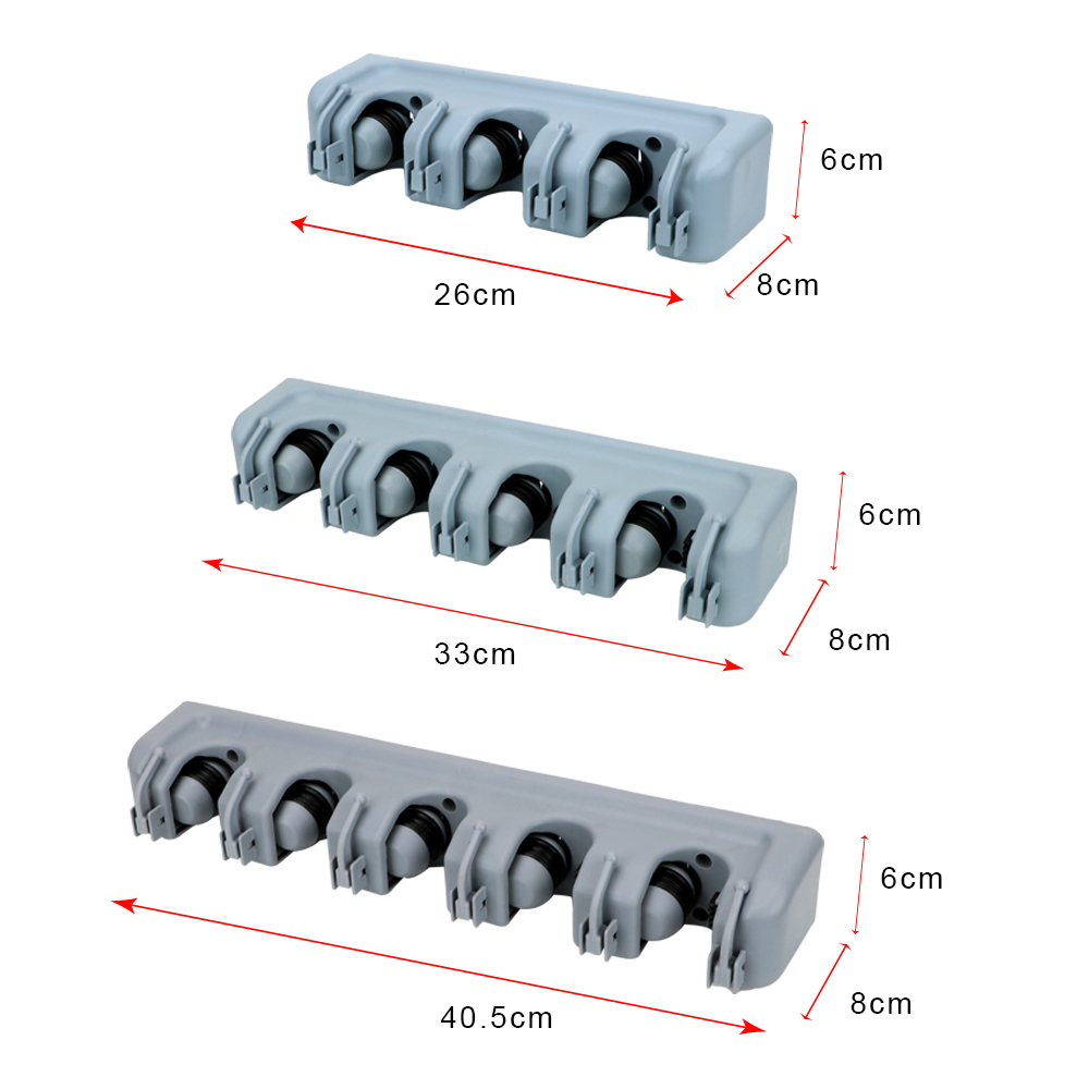 Magische Plastic Mop Houder Op - Workshop Tools On Wall recensie en prijs