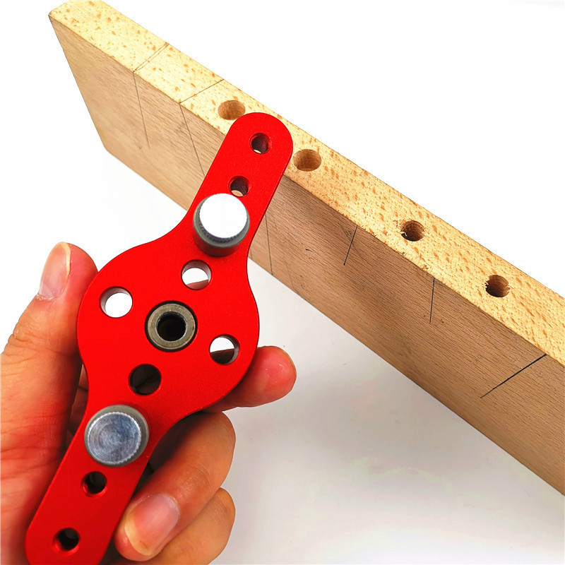 6/8/10Mm Legering Verticale Po - Pocket Hole Jig recensie en prijs