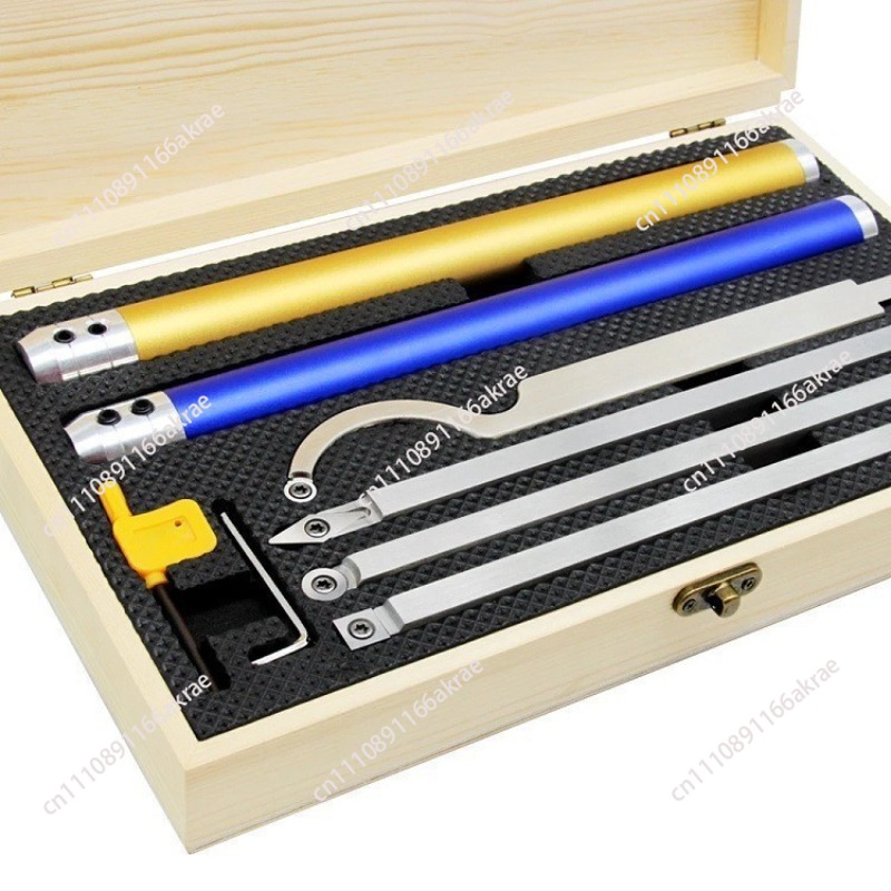 voor draaigereedschappen Wegwe - Chisel Set Wood recensie en prijs