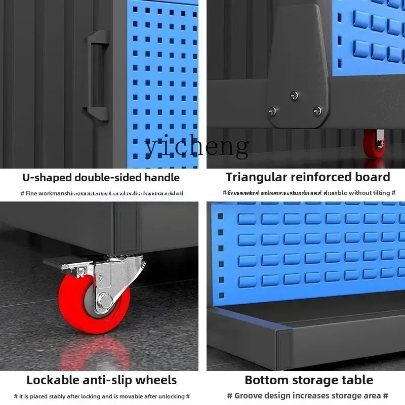 q-1 Gereedschap Materialen Gat - Workshop Tools Hanging recensie en prijs