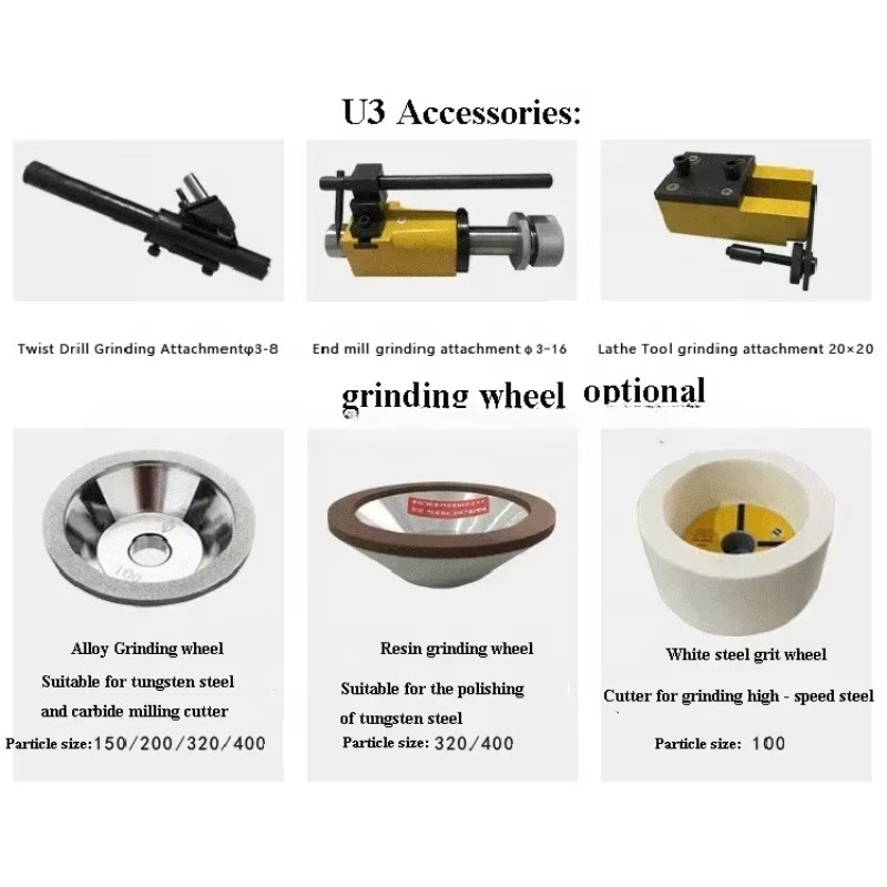 Multifunctionele universele me - Workshop Tools Knife Sharpener recensie en prijs
