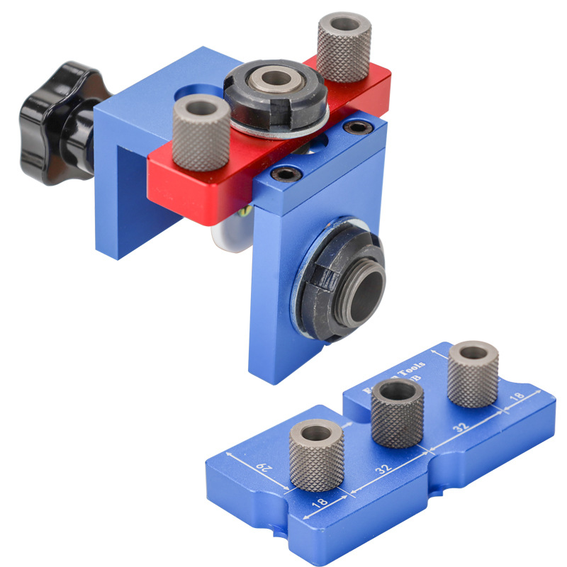 TEBAK W-136 Pocket Gat Jig Kit - Pocket Hole Jig recensie en prijs