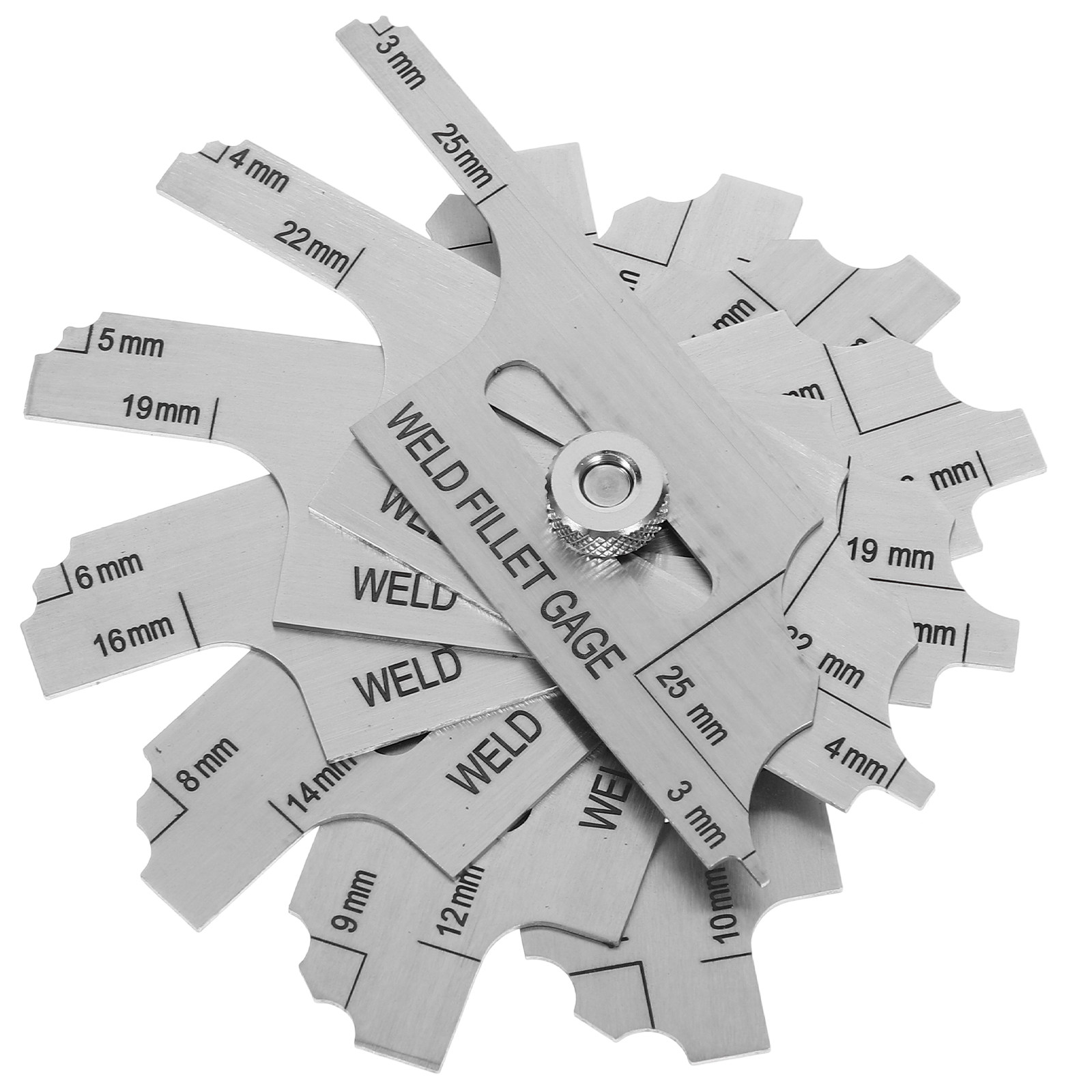 1Set Lasinspectiemeter Hoeklas - Tools For Welding Workshop recensie en prijs