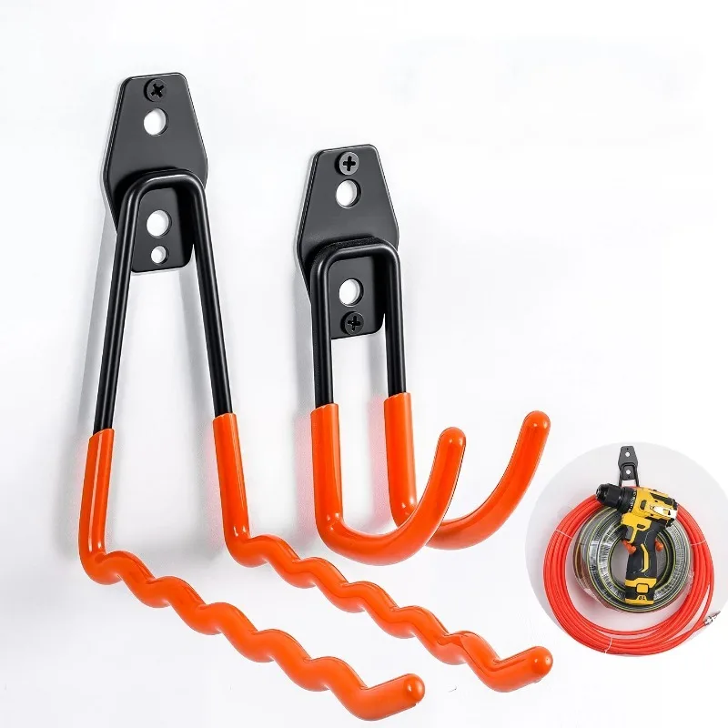 12-delige set garage-opberghak - Workshop Tools On Wall recensie en prijs