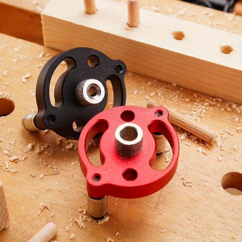Zelfcentrerende penmal van alu - Pocket Hole Jig recensie en prijs