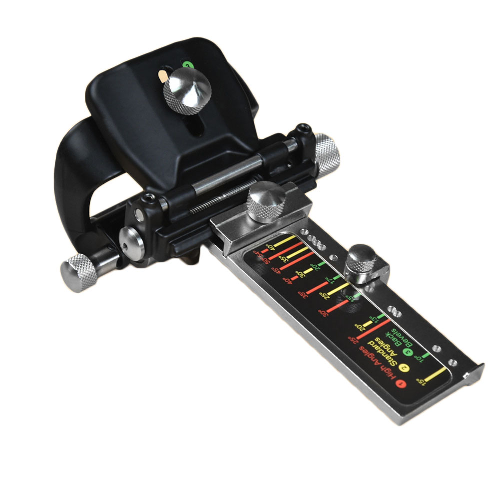 Honing Guide Tool Verstelbaar  - Workshop Tools Knife Sharpener recensie en prijs