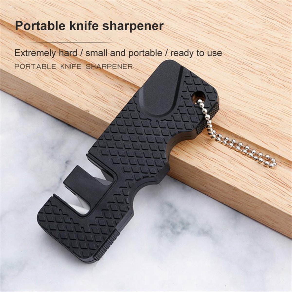 Workshop Gear A-Mesenslijper P - Workshop Tools Knife Sharpener recensie en prijs