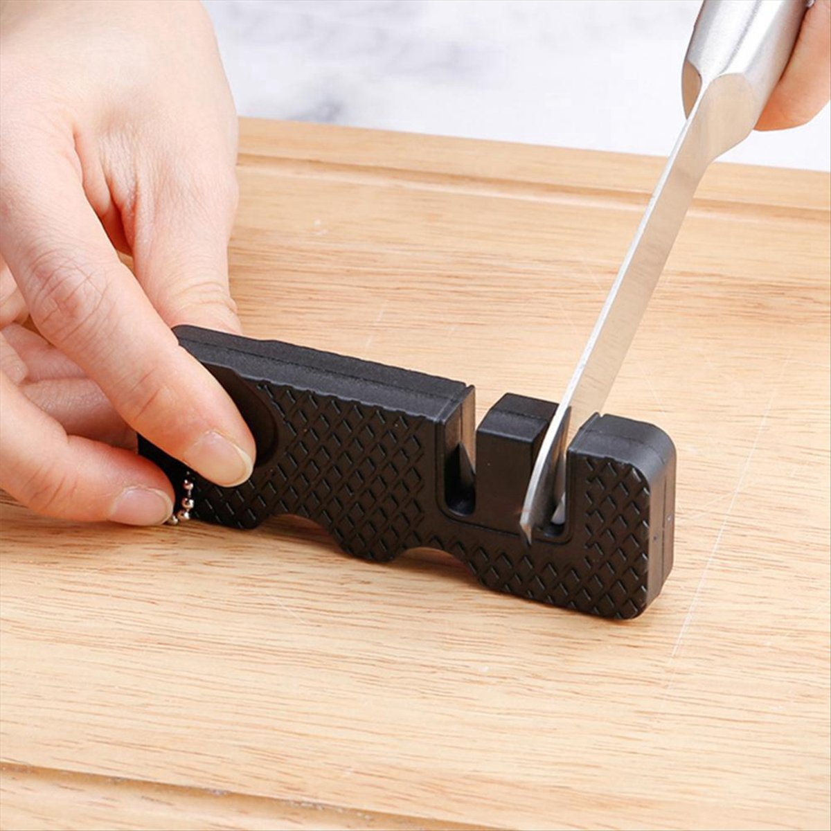 Workshop Gear A-Mesenslijper P - Workshop Tools Knife Sharpener recensie en prijs
