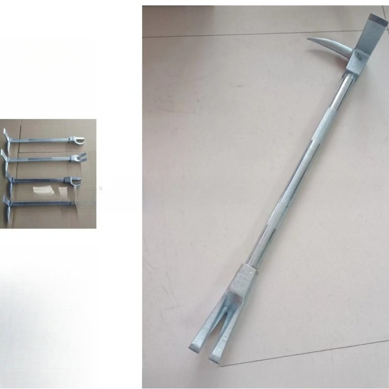 Halligan Pry Bar Stalen Bredei - Workshop Tools Box recensie en prijs