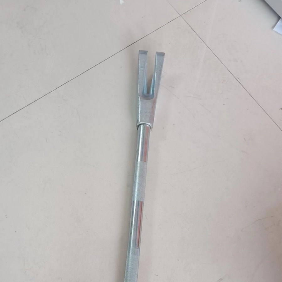 Halligan Pry Bar Stalen Bredei - Workshop Tools Box recensie en prijs