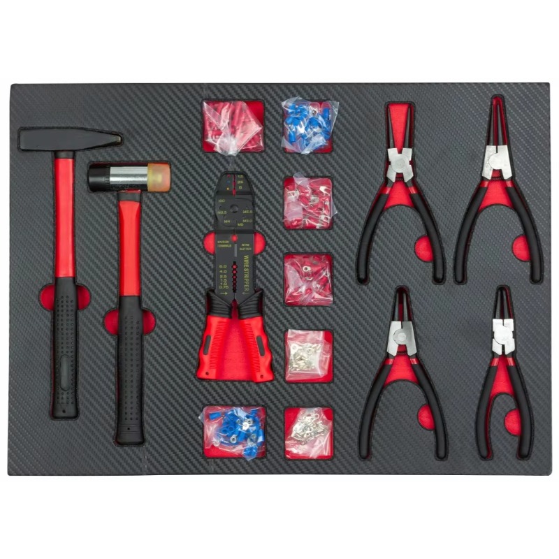 420 PCS Thuis DIY Handgereedsc - Workshop Tools Box recensie en prijs