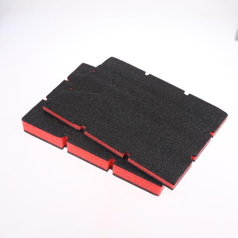 1 Stuks Rood Zwart Schokbesten - Workshop Tools Box recensie en prijs