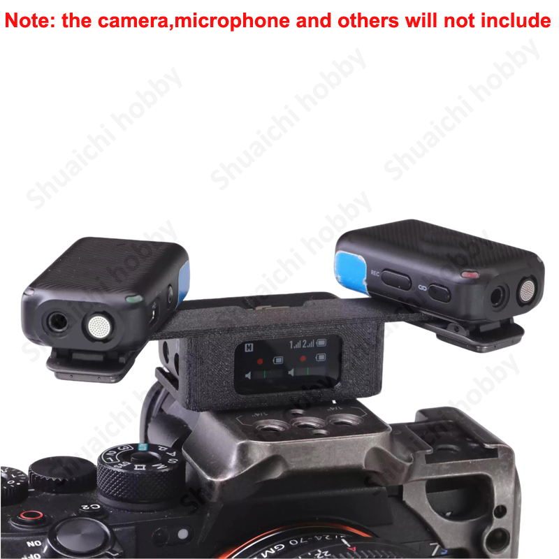 1PCS Voor DJI Mic1/Mic2 Microf - Screw Organizer Kit recensie en prijs