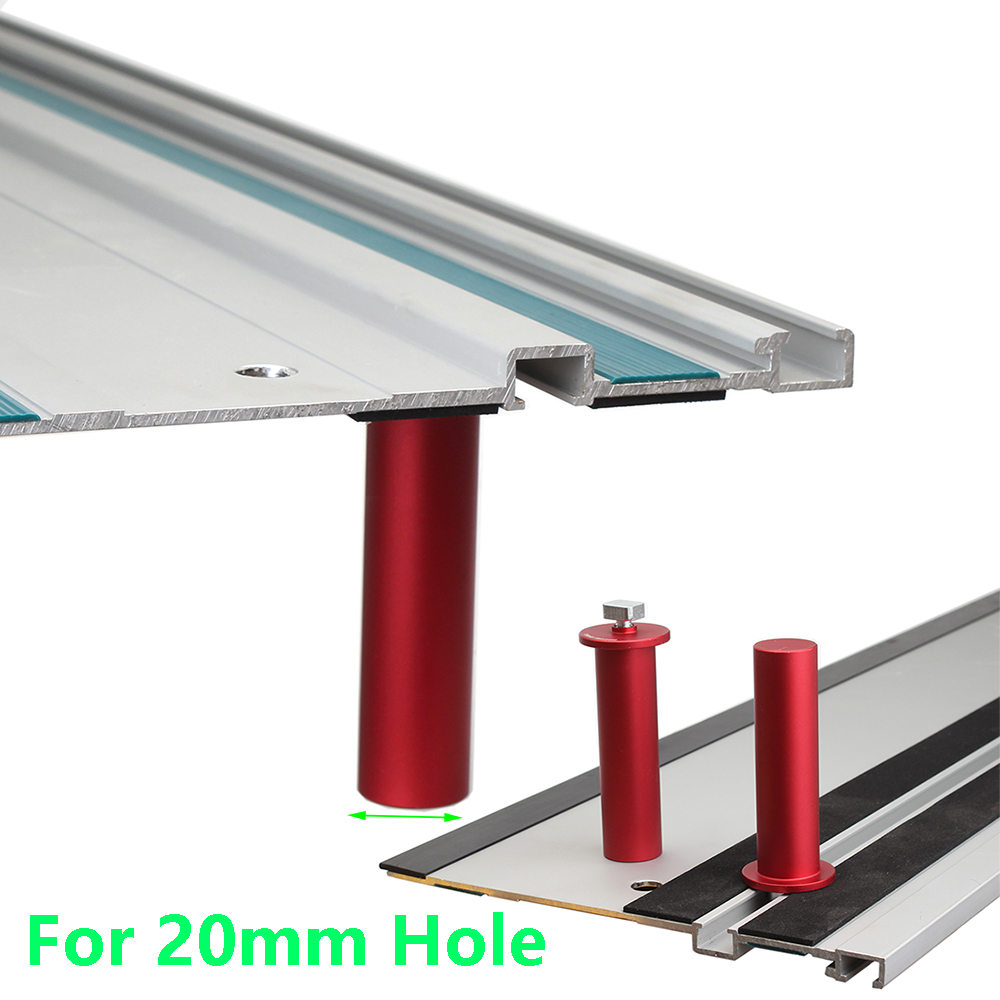 Aluminium Geleiderail Spoor We - Workshop Tools Box recensie en prijs