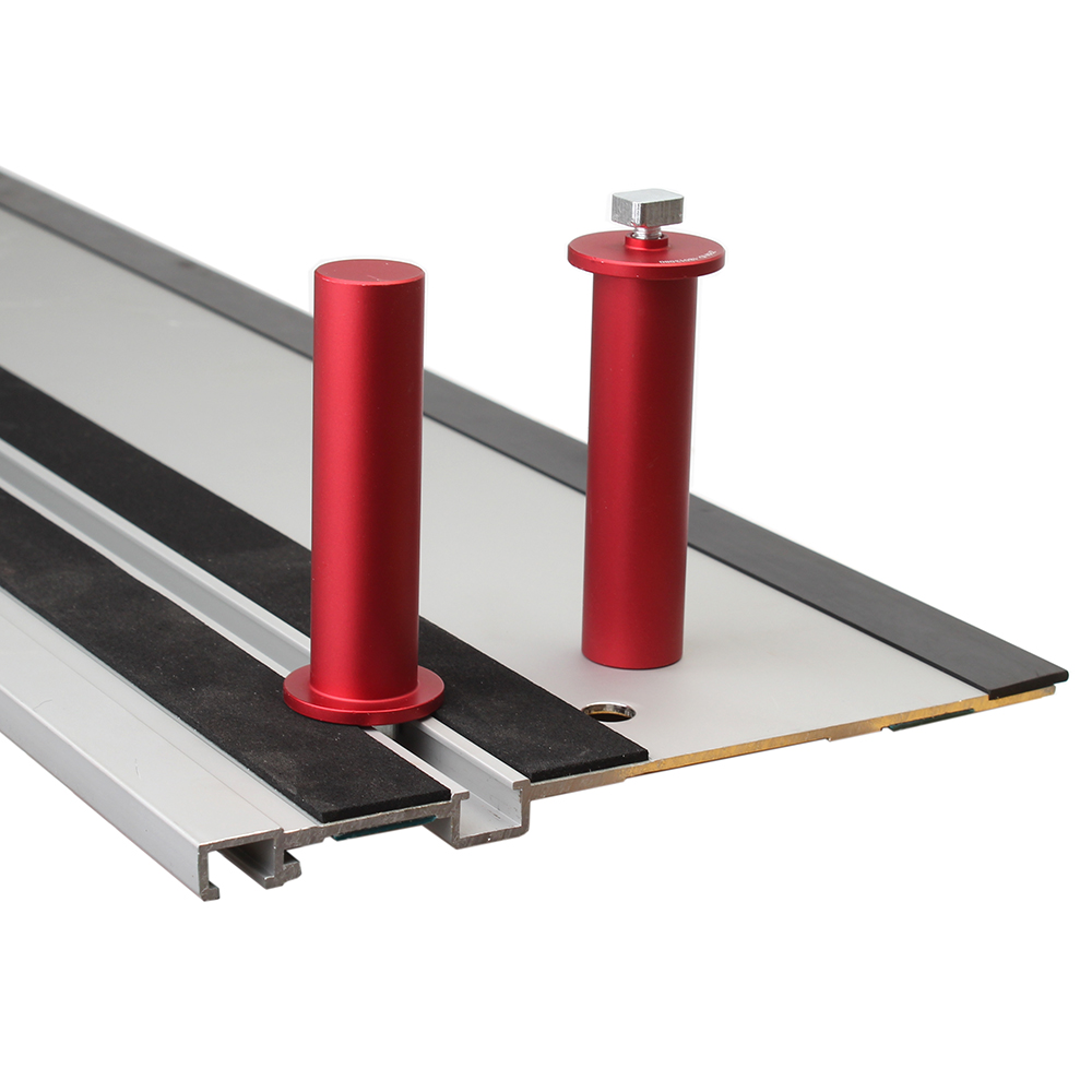 Aluminium Geleiderail Spoor We - Workshop Tools Box recensie en prijs