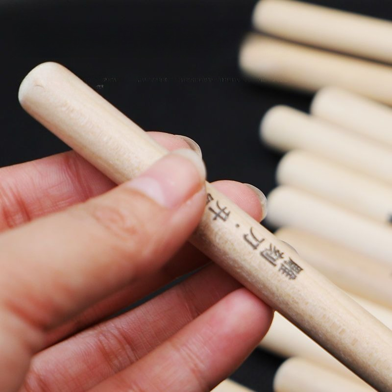 Snijmesset Houten blok rubbere - Chisel Set Wood recensie en prijs