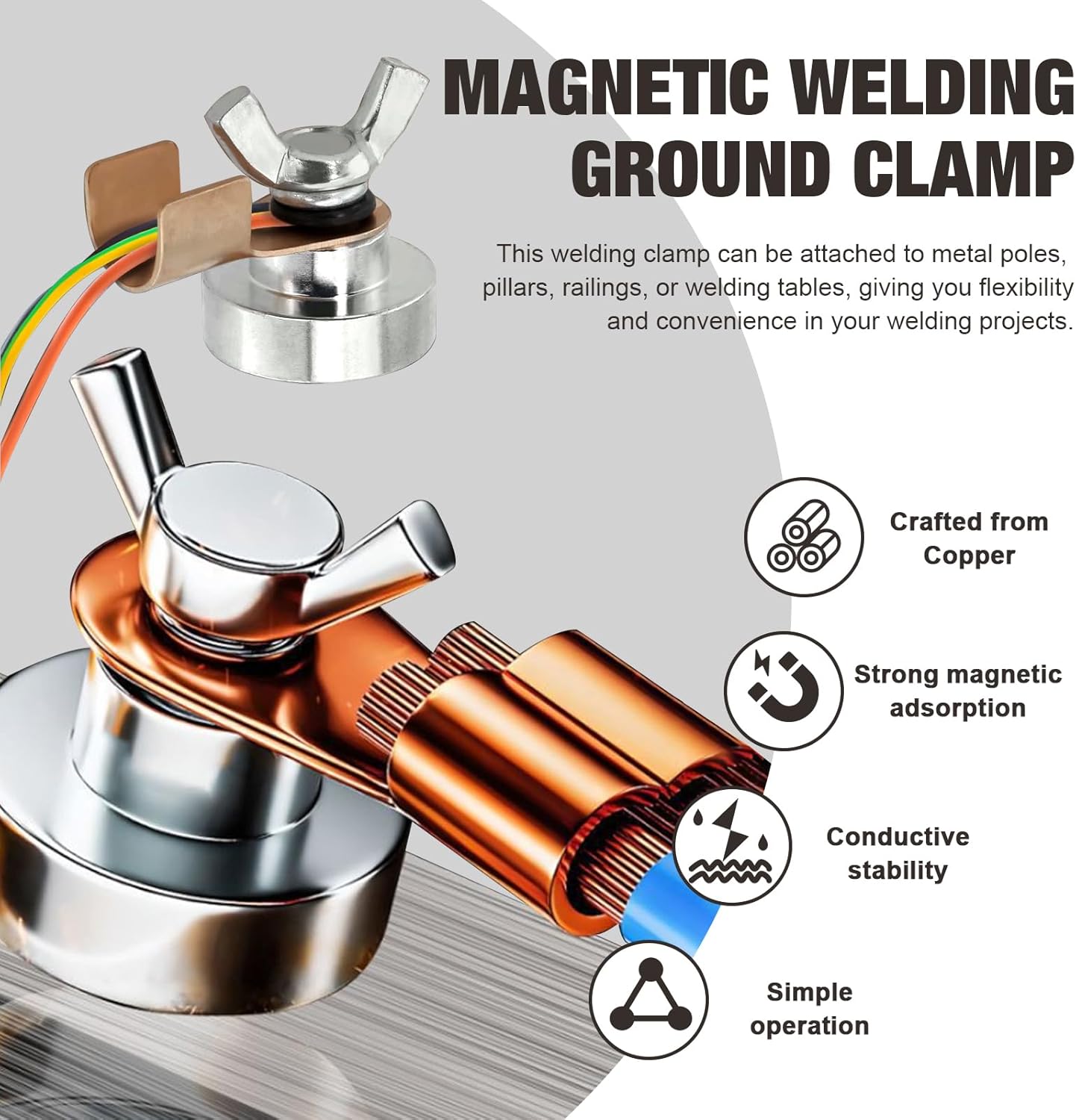 35/37 mm lasapparaat Sterk mag - Tools For Welding Workshop recensie en prijs