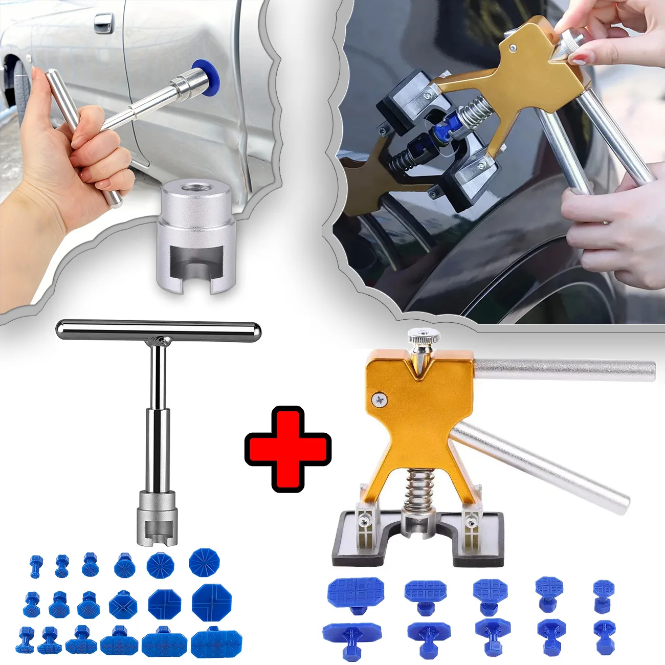 Set voor het verwijderen van d - Car Workshop Tools Kit recensie en prijs