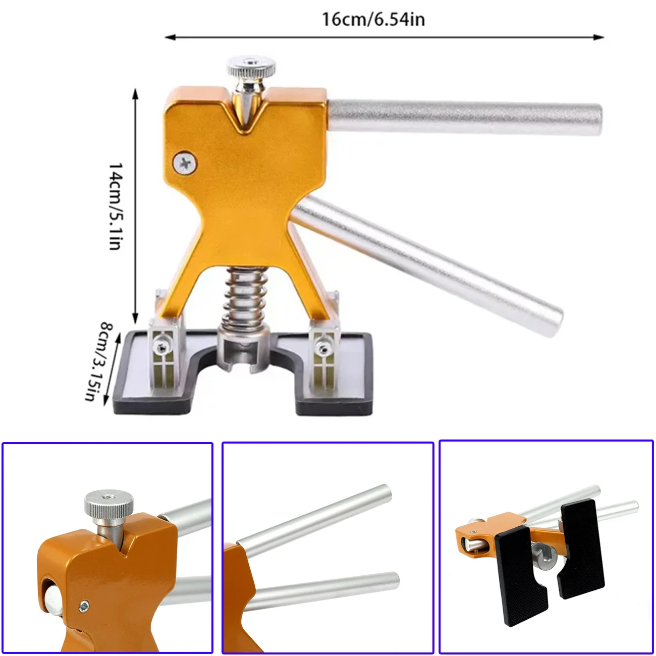 Set voor het verwijderen van d - Car Workshop Tools Kit recensie en prijs