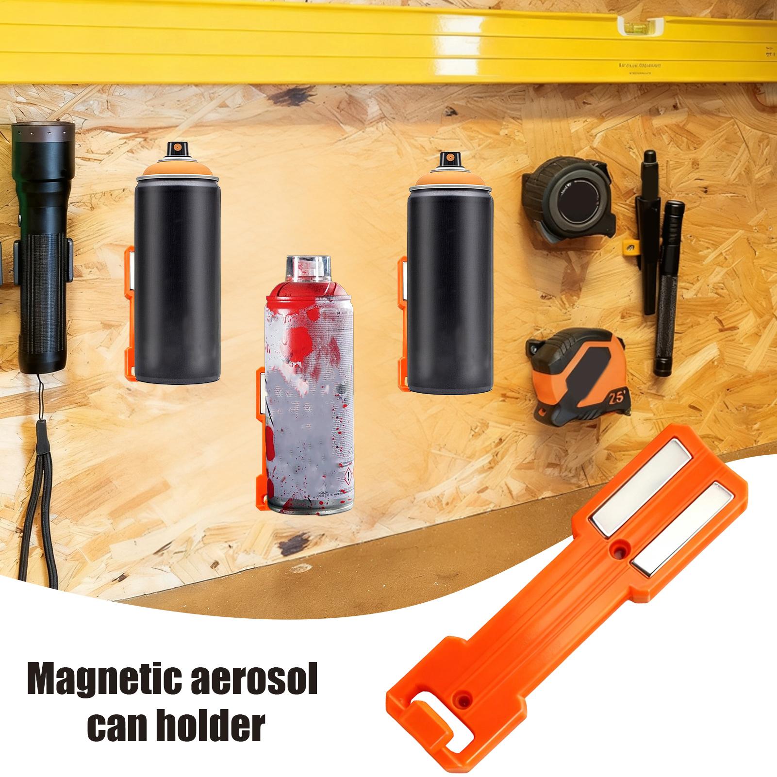 Wandmontage spuitbussenrek mag - Workshop Tools On Wall recensie en prijs
