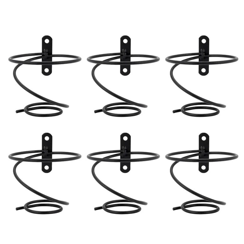 Set van 6 wandgemonteerde wijn - Screw Organizer Kit recensie en prijs