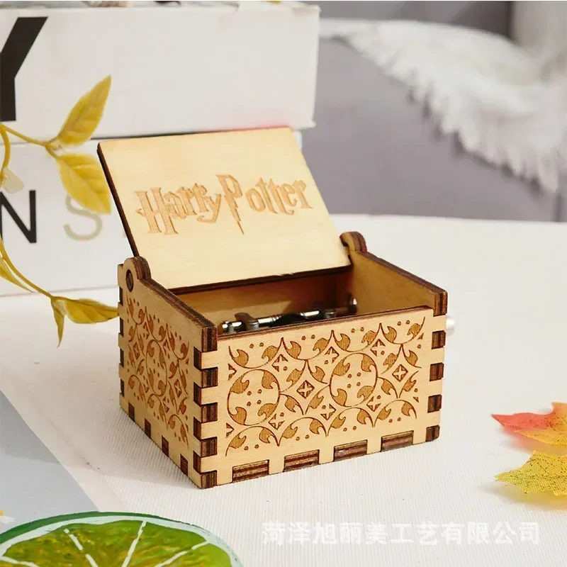 Anime-thema handbediende muzie - Chisel Set Wood recensie en prijs