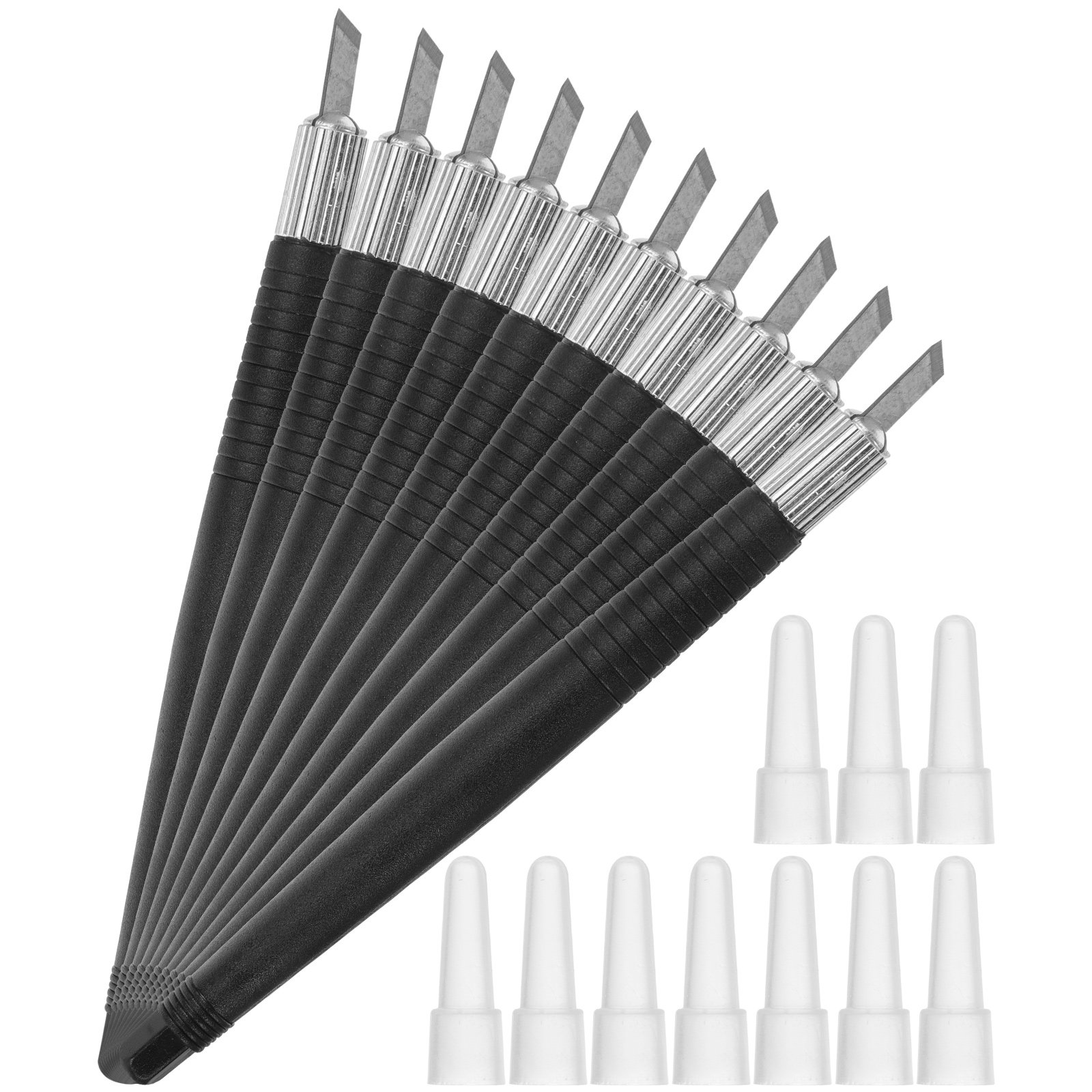 10 stuks draagbare houtsnijset - Chisel Set Wood recensie en prijs