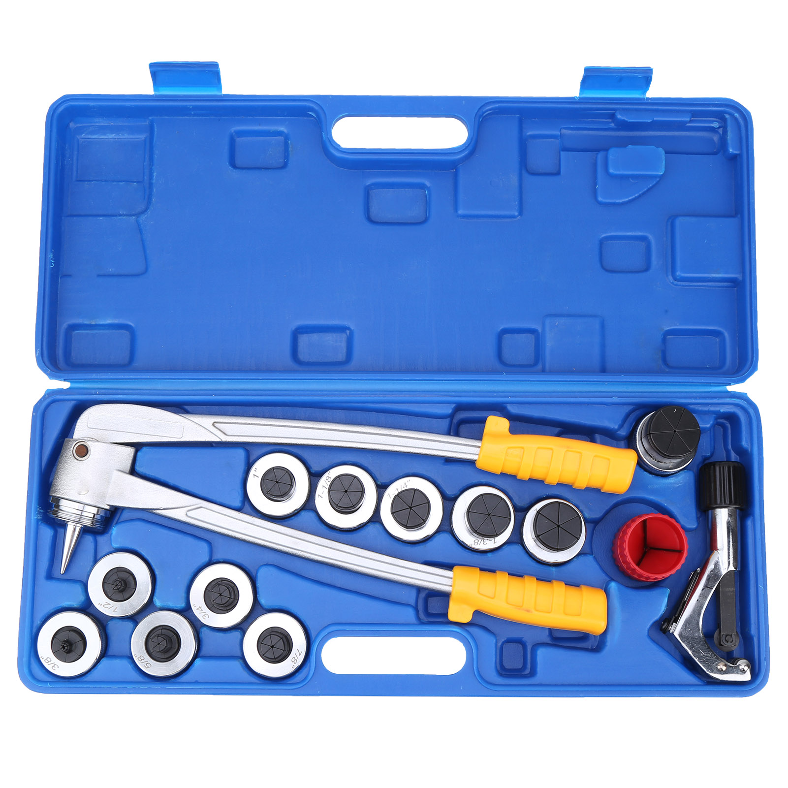 Handgereedschap voor het uitbr - Tools Youtube recensie en prijs