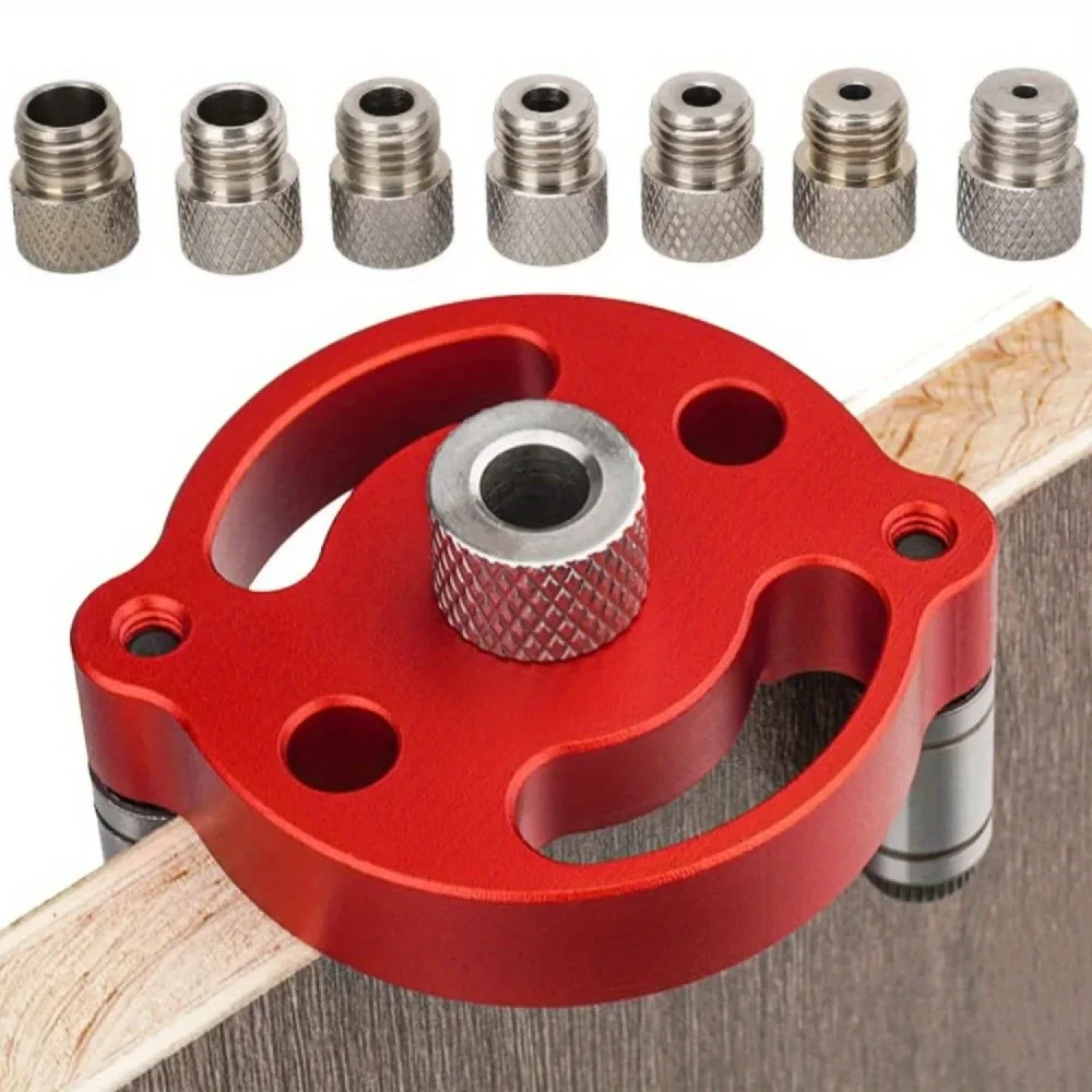 Zelfcentrerende deuvelmalset,  - Pocket Hole Jig recensie en prijs