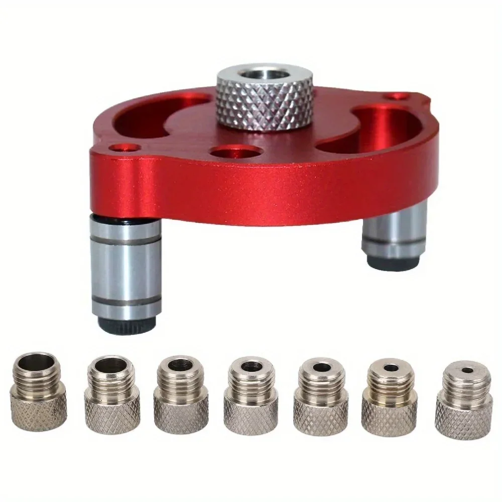 Zelfcentrerende deuvelmalset,  - Pocket Hole Jig recensie en prijs