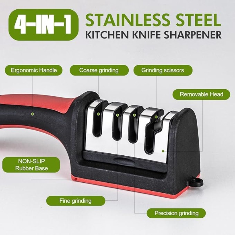 Professionele multifunctionele - Workshop Tools Knife Sharpener recensie en prijs