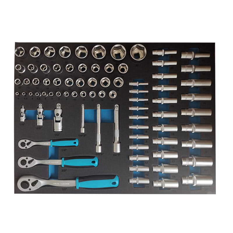 287-delige Premium CR-V Gereed - Workshop Tools Box recensie en prijs