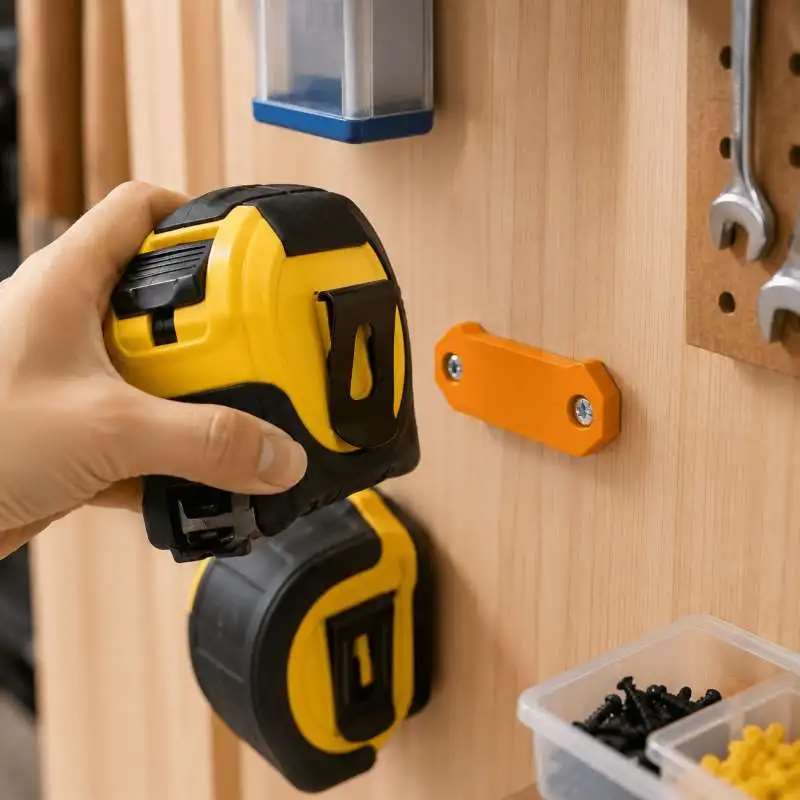 Werkplaats wandbevestiging mee - Workshop Tools Hanging recensie en prijs
