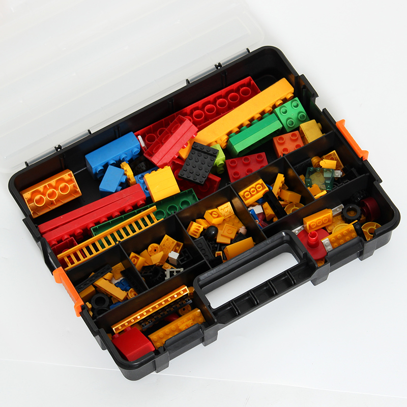 ABS Plastic Draagbare Onderdel - Screw Organizer Kit recensie en prijs